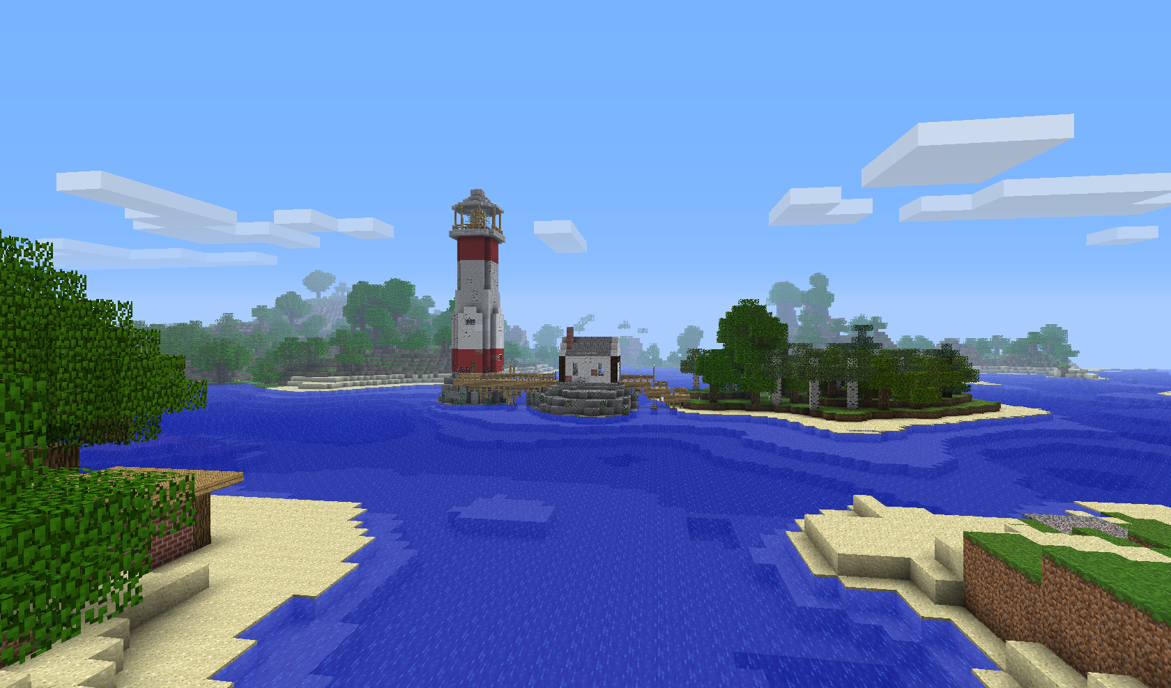 the took-to-long-to-build point lighthouse