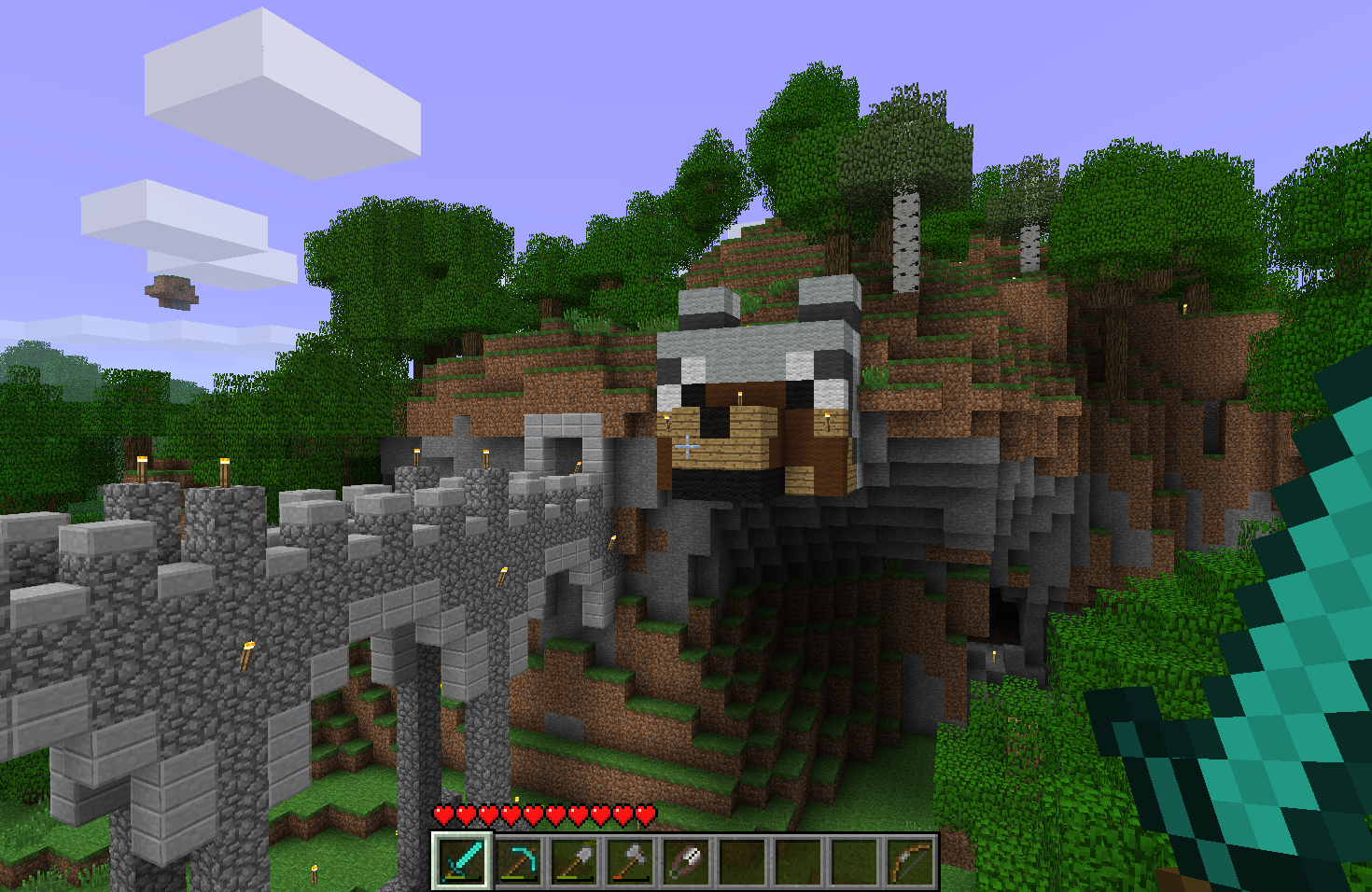 3wolf statue.png