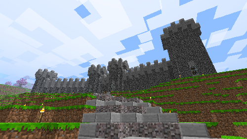Castle exterior